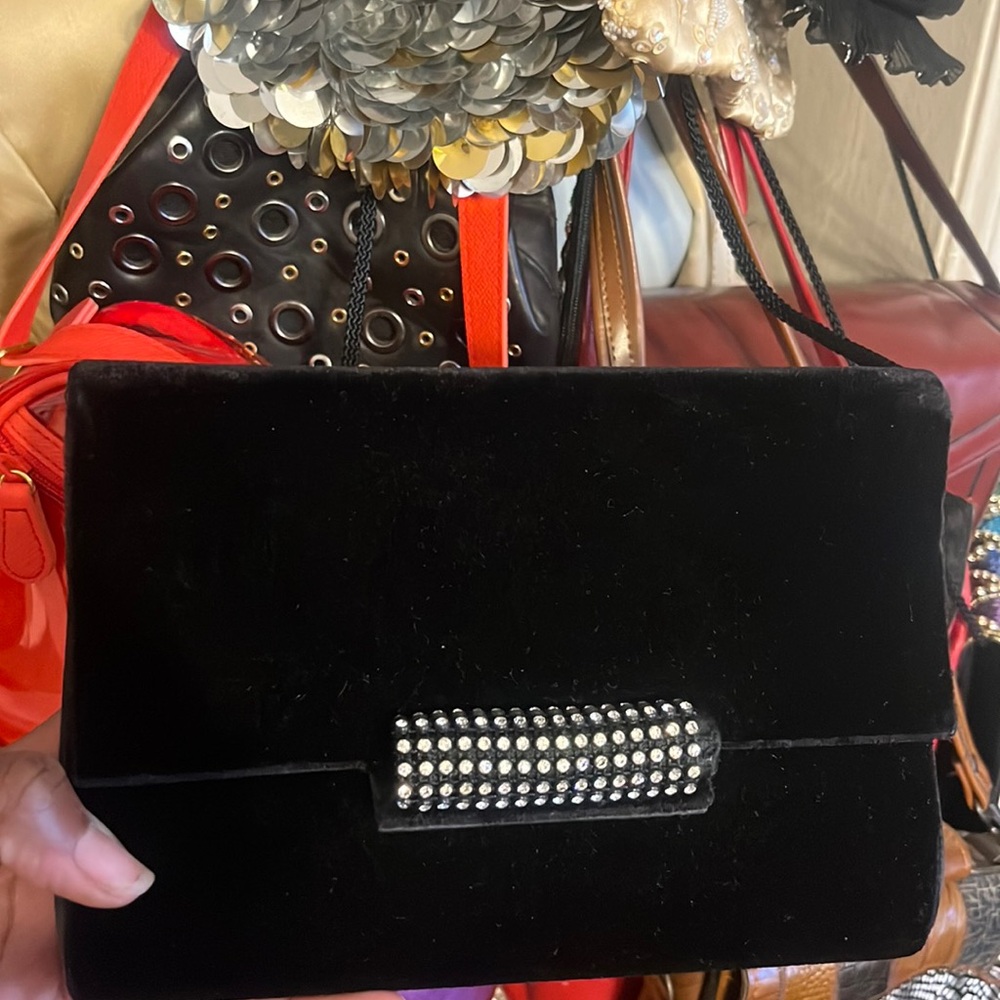 Black Sparkle